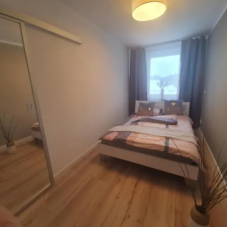 Apartment Mandau Blick