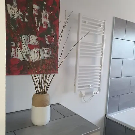 Apartment Mandau Blick *